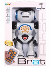 Robot sterowany, strzelający krążkami (130168)