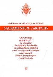 Sacramentum Caritatis - Benedykt XVI