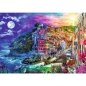 Trefl, Puzzle Spiral 1040: Magiczna zatoka (40016)