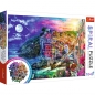 Trefl, Puzzle Spiral 1040: Magiczna zatoka (40016)