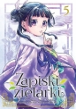 Zapiski zielarki #5 - Ikki Nanao, Nekokurage, Natsu Hyuuga