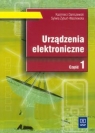 Urządzenia elektroniczne Część 1 Podręcznik Technikum Daniszewski Kazimierz, Żyburt-Wasilewska Sylwia