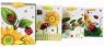 Torebka Lux 210 gsm A5 18x24x8 Sunflower ROZETTE