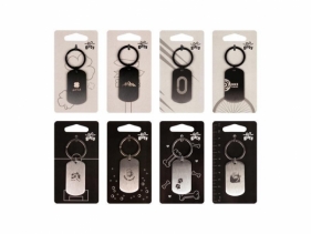 Breloki do kluczy znaczki