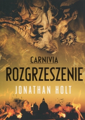 Carnivia 3 Rozgrzeszenie - Jonathan Holt