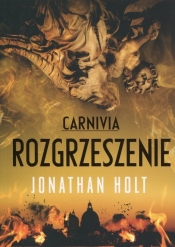 Carnivia 3 Rozgrzeszenie - Jonathan Holt