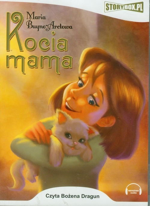 Kocia mama
	 (Audiobook)