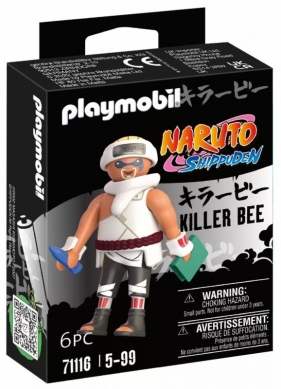 Figurka Naruto 71116 Killer Bee (71116)