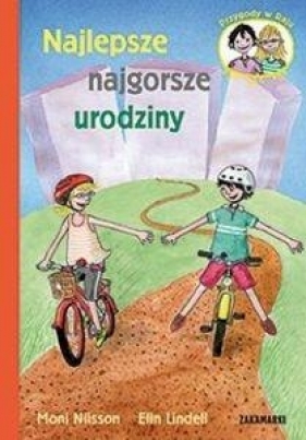 Najlepsze najgorsze urodziny - Moni Nilsson