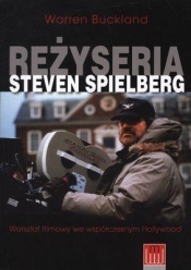 Reżyseria Steven Spielberg (Uszkodzona okładka)