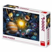 Puzzle 2000 System Solarny