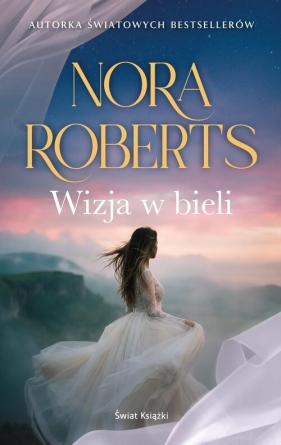 Wizja w bieli - Nora Roberts