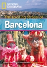 FRL Exciting streets of Barcelona +DVD (lev.2600)