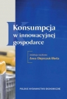 Konsumpcja w innowacyjnej gospodarce