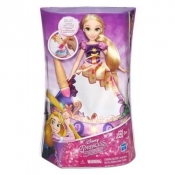 Disney Księżniczka w magicznej sukience Roszpunka (B5295)