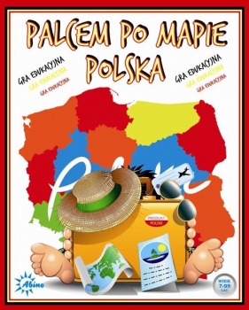 Palcem po mapie - Polska
