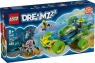 LEGO(R) DREAMZZZ 71491 Samochód wyścigowy Mateo