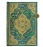 Notatnik w linie Turquoise Chronicles Mini