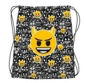 Plecak na sznurkach Emoji