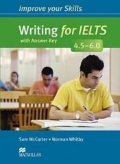 Improve your Skills: Writing for IELTS 4.5-6+ key - Norman Whitby, Sam McCarter