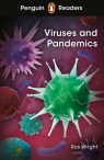 Penguin Readers Level 6 Viruses and Pandemics Wright Ros