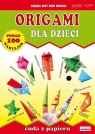 Origami dla dzieci. Cuda z papieru