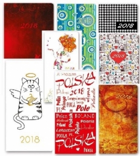Książkowy Tyg. 2018 - Mix Okładka Soft 11TS