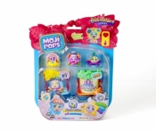 MojiPops Adventure Blister 4 Team Huts