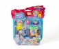 MojiPops Adventure Blister 4 Team Huts