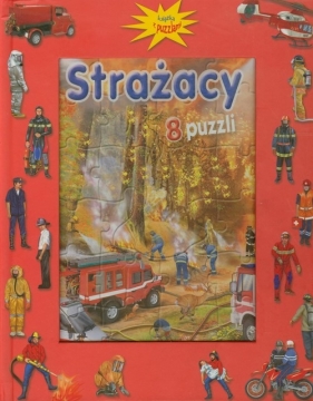 Strażacy 8 puzzli