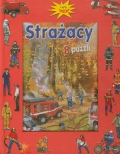 Strażacy 8 puzzli