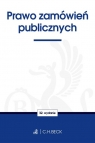 Prawo zamówień publicznych Żelazowska Wioletta (red.)