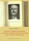 Przyjaźń w Etykach Arystotelesa w pismach mądrościowych Septuaginty oraz w Nawrot Janusz