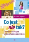 Co jest nie tak? Ćwiczenia rozwijające zdolność... Amanda Hopkins