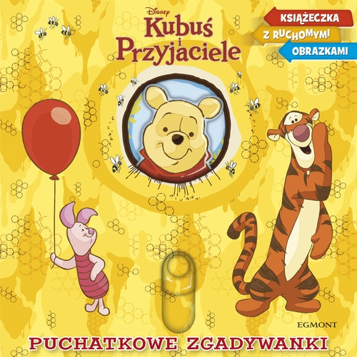 Kubuś i Przyjaciele Puchatkowe zgadywanki