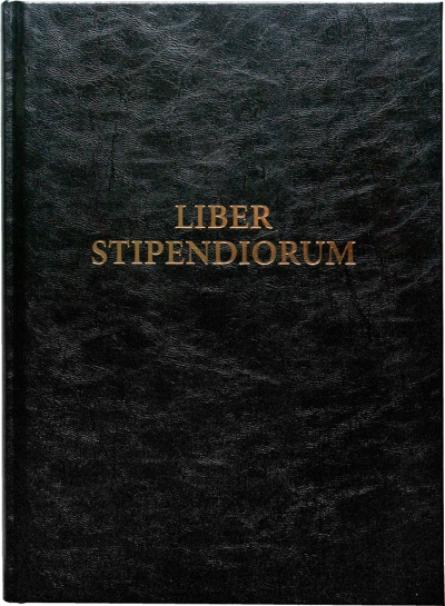 Liber Stipedndiorum