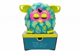HASBRO Furby Boom Sunny Zielony Paw