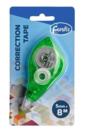 Korektor w taśmie 5mmx8m