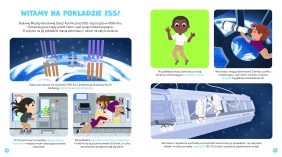 Zakręć, odkryj, przeczytaj! Kosmos - Marianne Doubrere