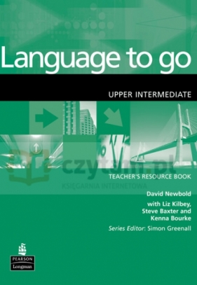 Language to go Upper-Int tb