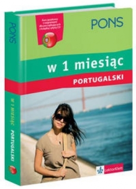 Portugalski w 1 miesiąc z płytą CD - Ballesta Olga, Regman Stephane