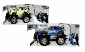 Jeep sterowany pilotem