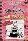 Diary of a Wimpy Kid: Partypooper (Book 20) Jeff Kinney