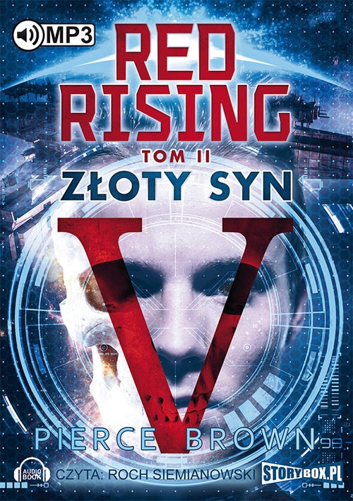 Red Rising Tom 2
	 (Audiobook)