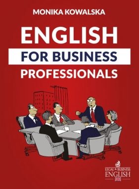 English for Business Professionals - Monika Kowalska