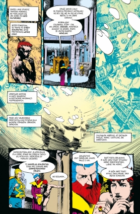 Shade. Człowiek przemiany. Tom 1 - Peter Milligan, Chris Bachalo