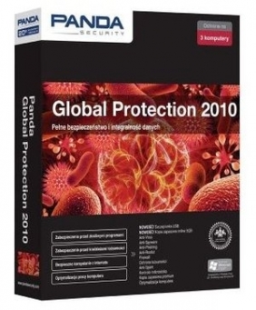 Panda Global Protection 2010 Pro BOX 3PC/12M