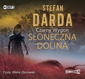 Słoneczna Dolina (Audiobook) - Stefan Darda