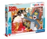 Clementoni, puzzle SuperColor 104: Tom&Jerry (27516) Kevin Prenger