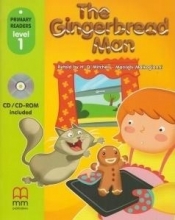 The Gingerbread Man + CD-ROM MM PUBLICATIONS - Mitchell Q. H., Marileni Malkogianni